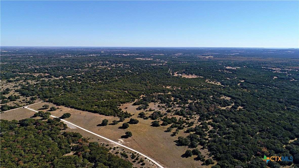 60.2 Acres of Recreational Land for Sale in Burnet, Texas