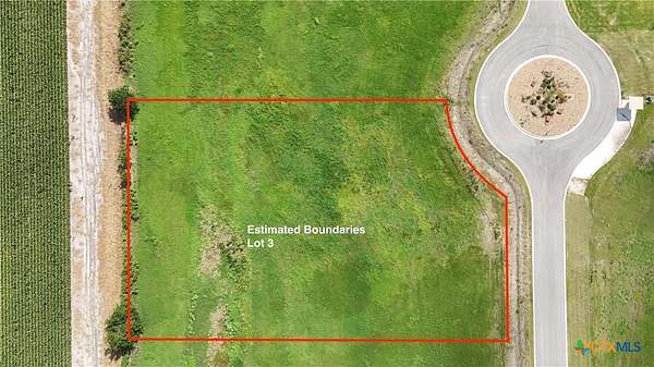 1.45 Acres of Land for Sale in Lott, Texas