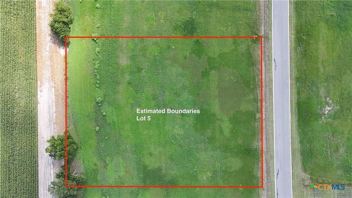 1.49 Acres of Land for Sale in Lott, Texas