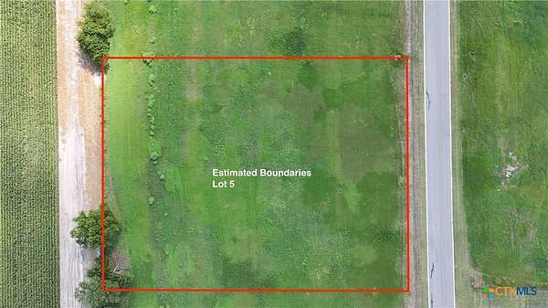 1.49 Acres of Land for Sale in Lott, Texas