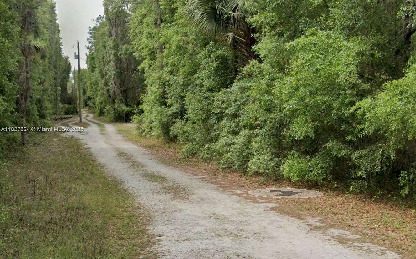 0.23 Acres of Residential Land for Sale in Fort McCoy, Florida
