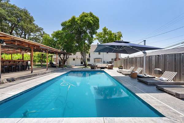 1.75 Acres of Residential Land with Home for Sale in Healdsburg, California