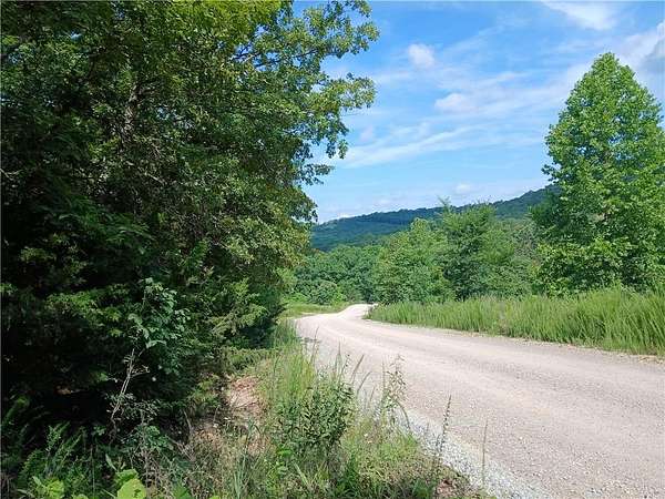 7.6 Acres of Residential Land for Sale in Huntsville, Arkansas