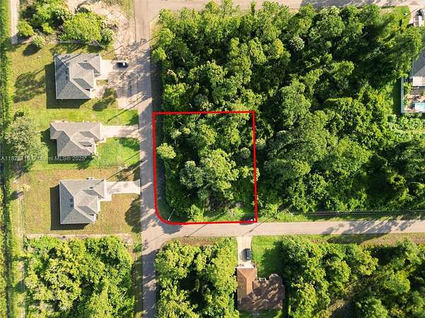 0.24 Acres of Residential Land for Sale in Lehigh Acres, Florida