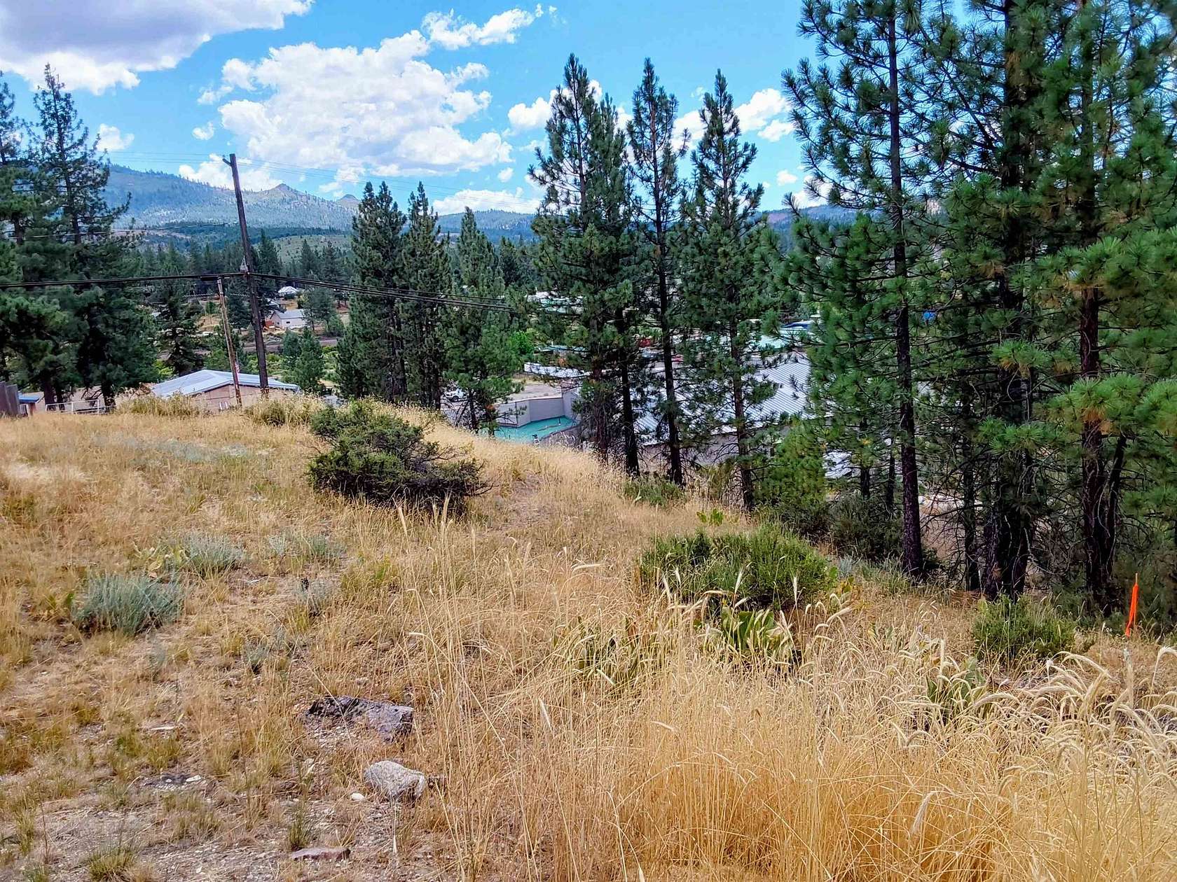0.14 Acres of Residential Land for Sale in Portola, California