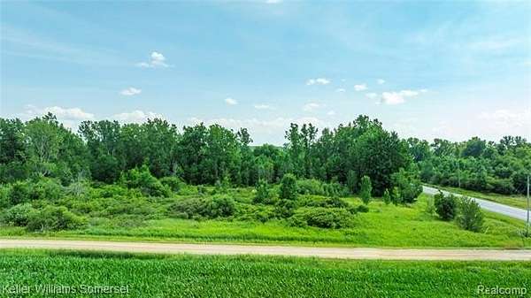 16 Acres of Land for Sale in Yale, Michigan