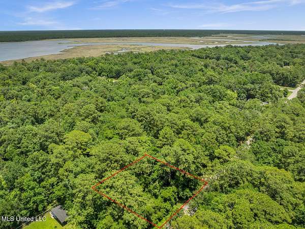 0.37 Acres of Residential Land for Sale in Ocean Springs, Mississippi