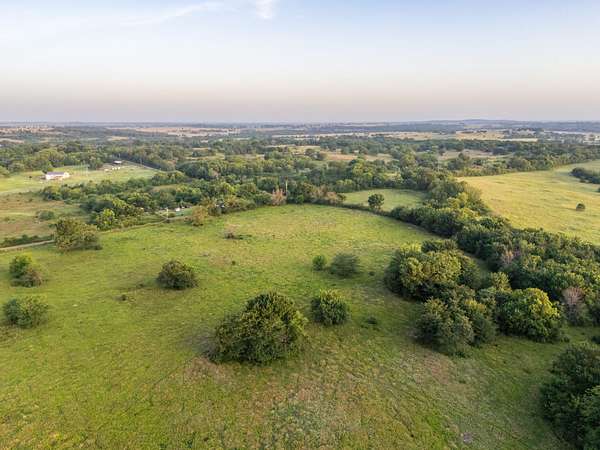 80 Acres of Recreational Land & Farm for Sale in Oktaha, Oklahoma