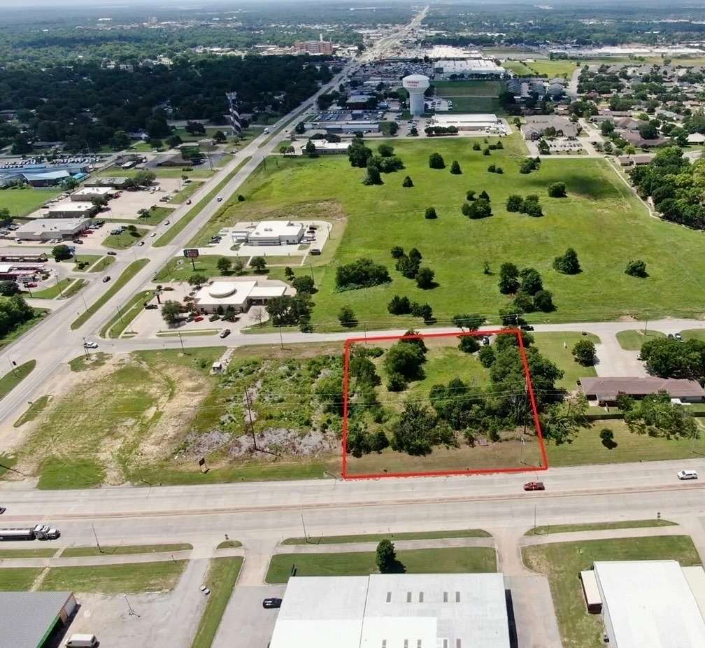 1 Acre of Commercial Land for Sale in Ardmore, Oklahoma