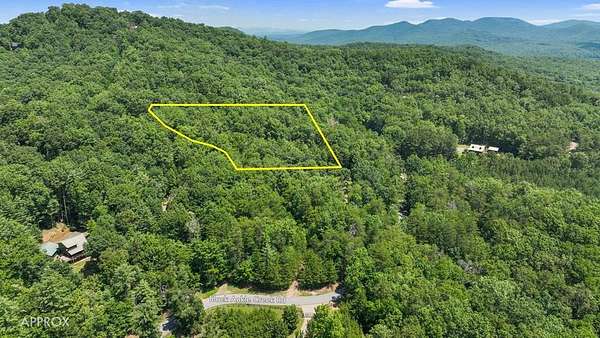 2.25 Acres of Land for Sale in Cherry Log, Georgia