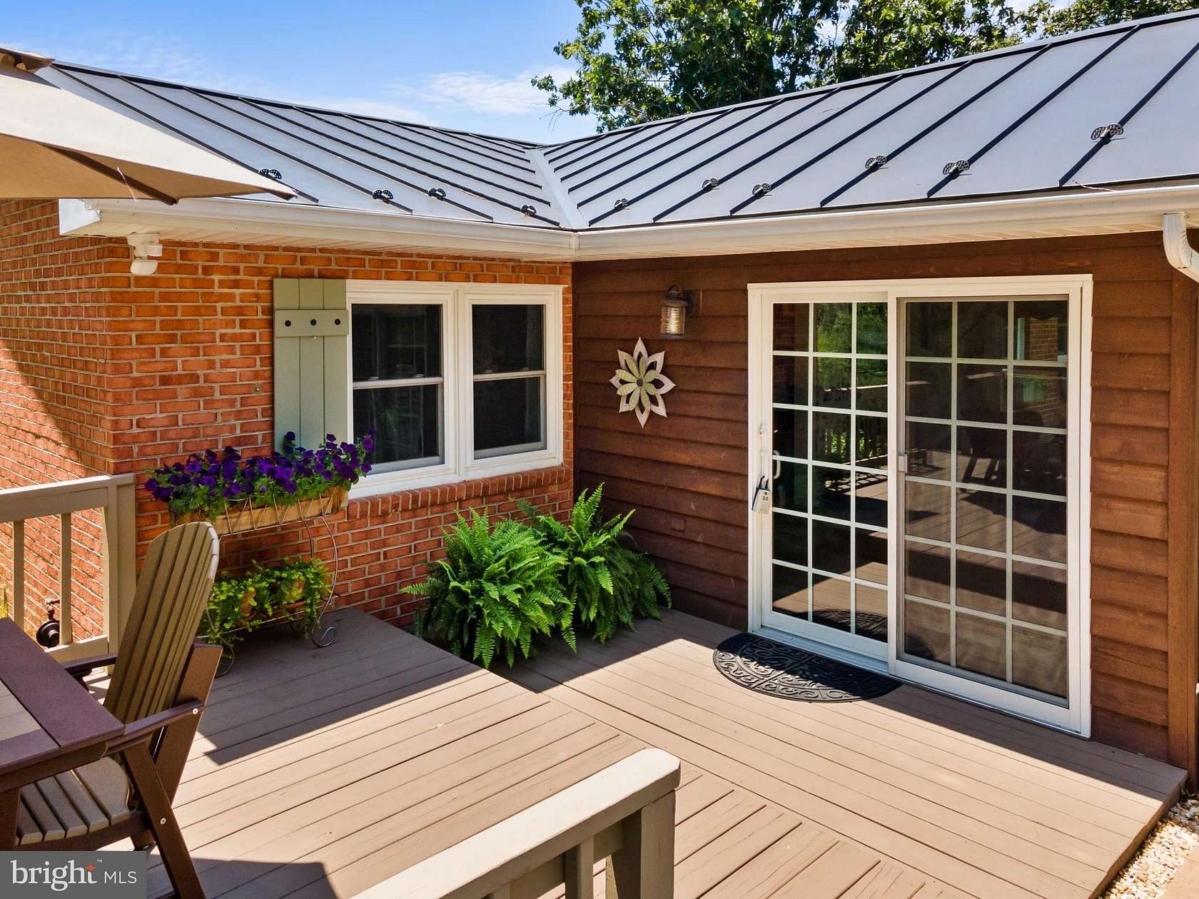 3.38 Acres of Residential Land with Home for Sale in Toms Brook, Virginia