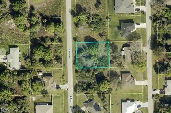 0.29 Acres of Residential Land for Sale in Fort Myers, Florida