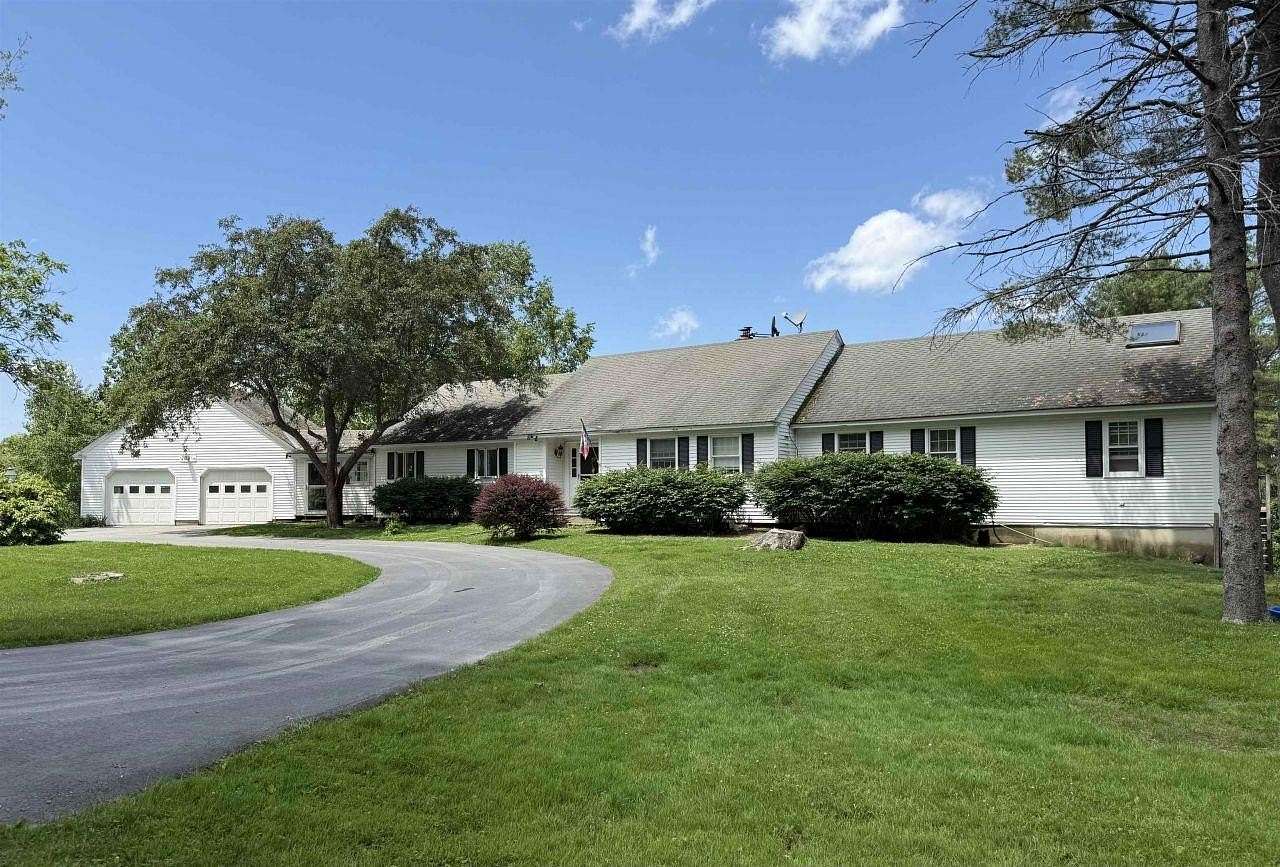 5 Acres of Land with Home for Sale in Springfield, Vermont