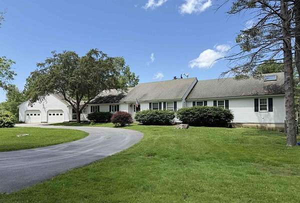 5 Acres of Land with Home for Sale in Springfield, Vermont