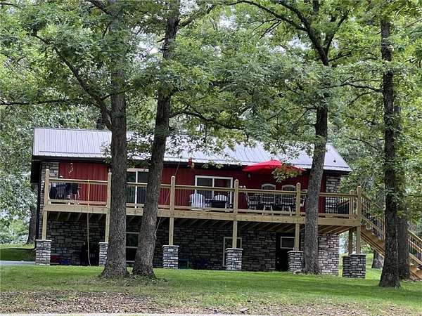 2.6 Acres of Residential Land with Home for Sale in Warsaw, Missouri