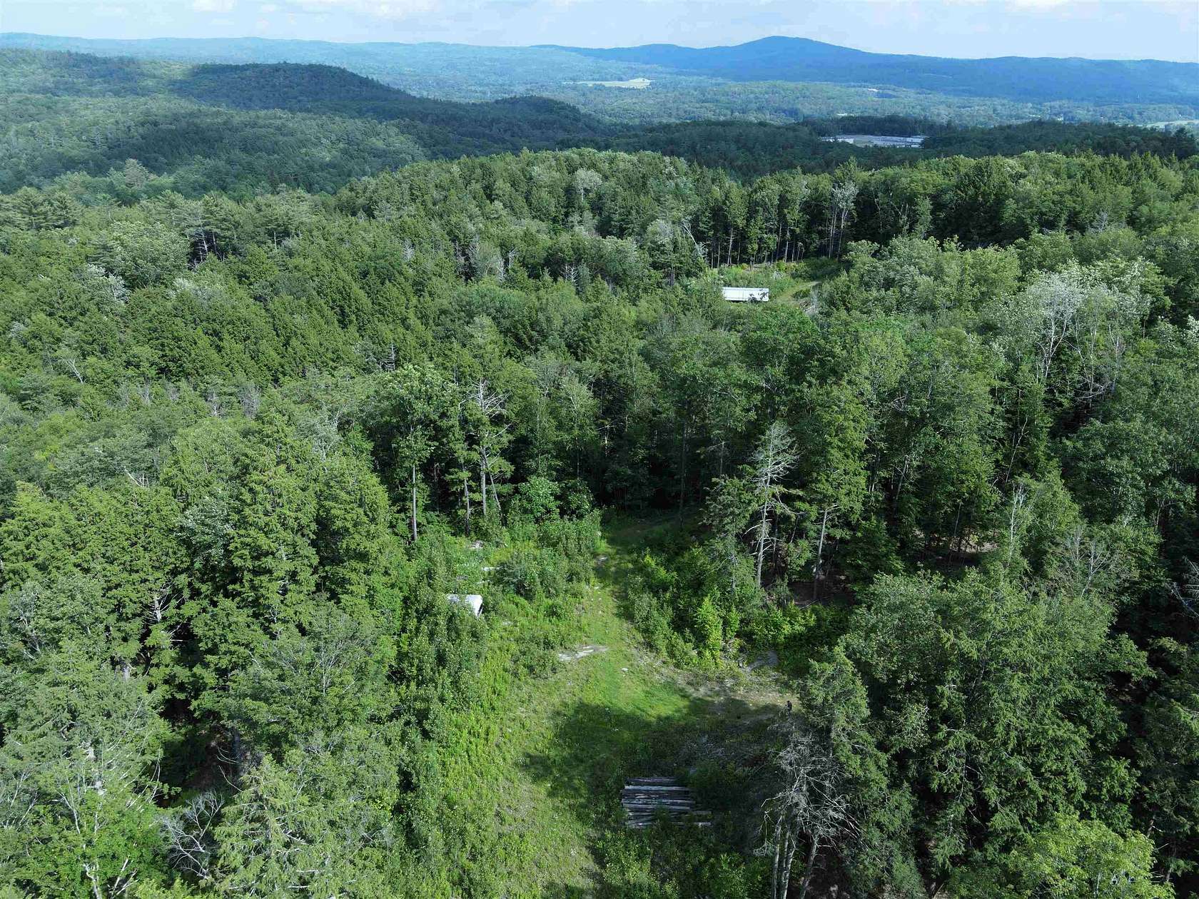 68.5 Acres of Recreational & Residential Land for Sale in Springfield, Vermont
