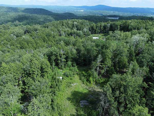 68.5 Acres of Recreational & Residential Land for Sale in Springfield, Vermont