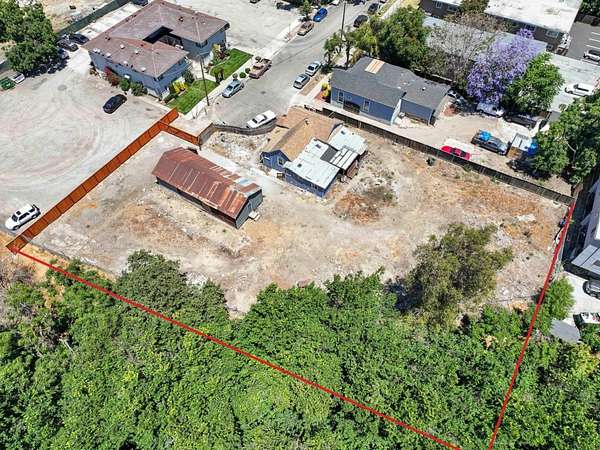 0.72 Acres of Residential Land for Sale in San Jose, California