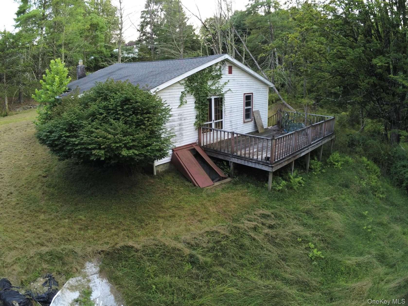 2 Acres of Residential Land with Home for Sale in Accord, New York