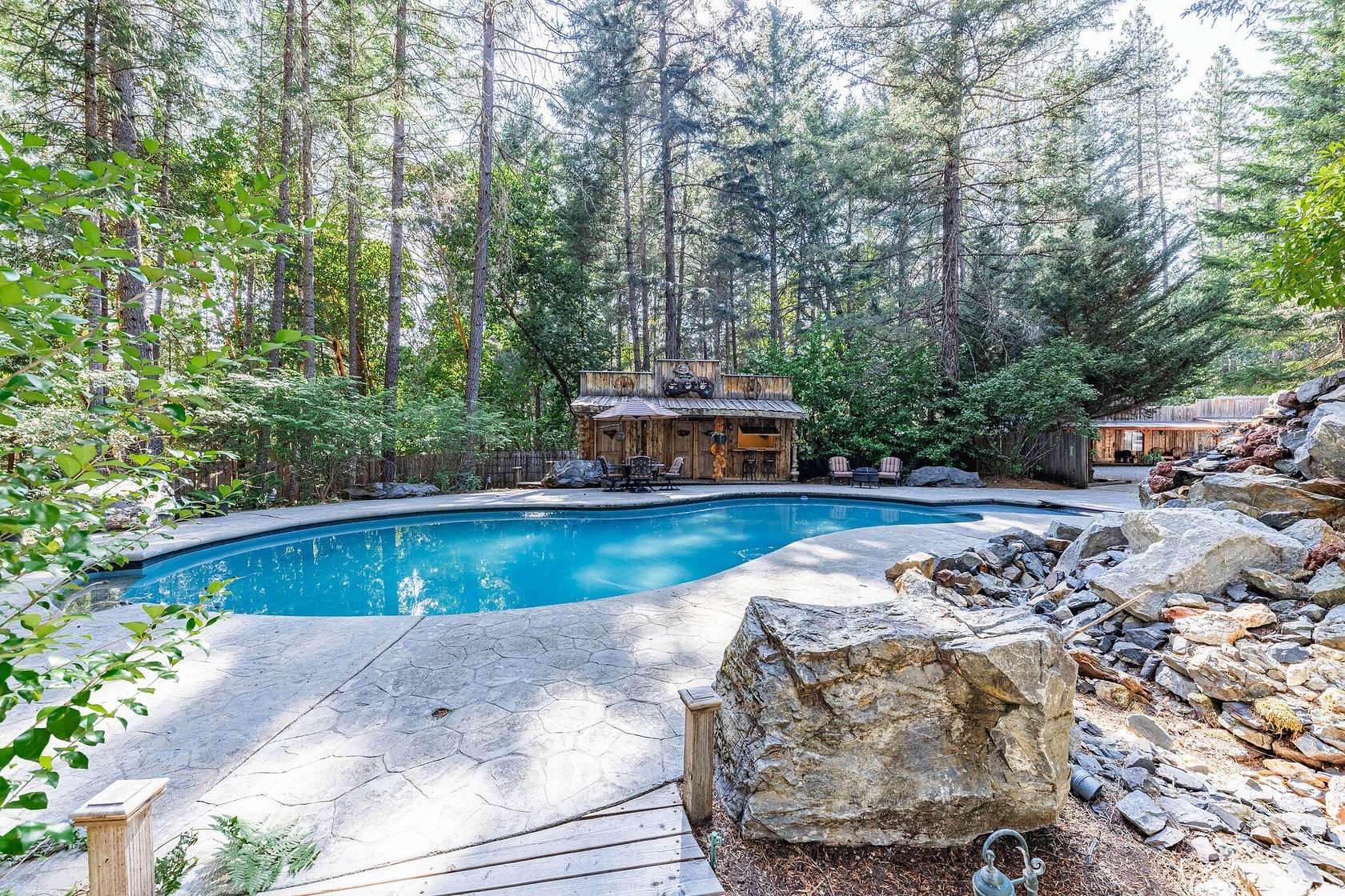 4 Acres of Residential Land with Home for Sale in Merlin, Oregon