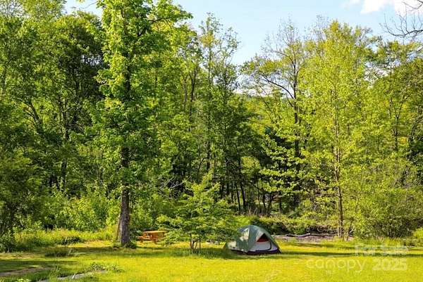 8.28 Acres of Land for Sale in Black Mountain, North Carolina