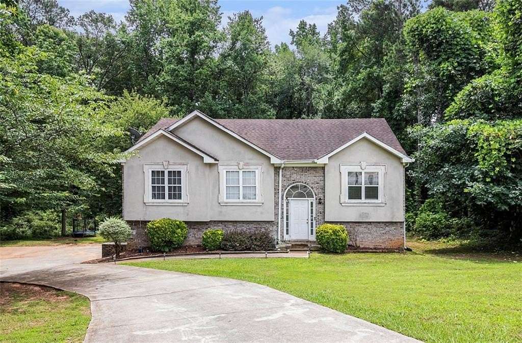 2 Acres of Residential Land with Home for Sale in Conyers, Georgia