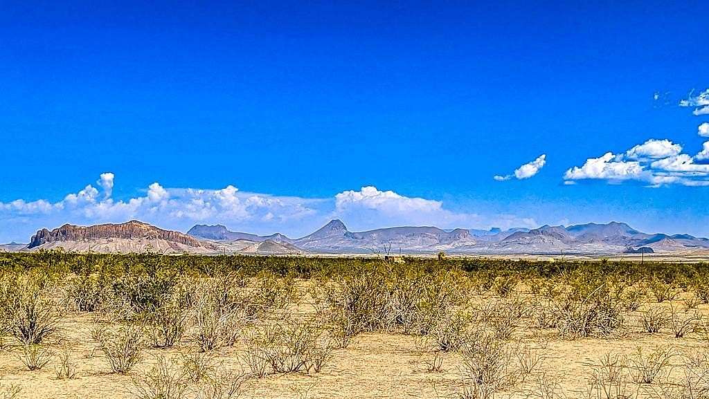 21 Acres of Land for Sale in Terlingua, Texas