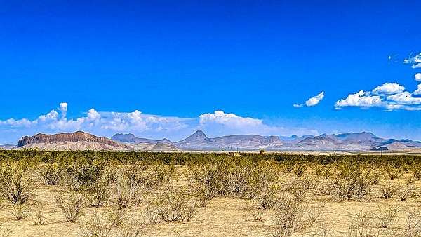 21 Acres of Land for Sale in Terlingua, Texas