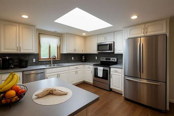 7 Acres of Residential Land with Home for Sale in Sullivan, Maine