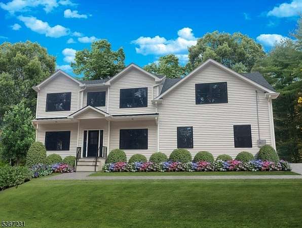 3.62 Acres of Residential Land with Home for Sale in Mount Olive Township, New Jersey