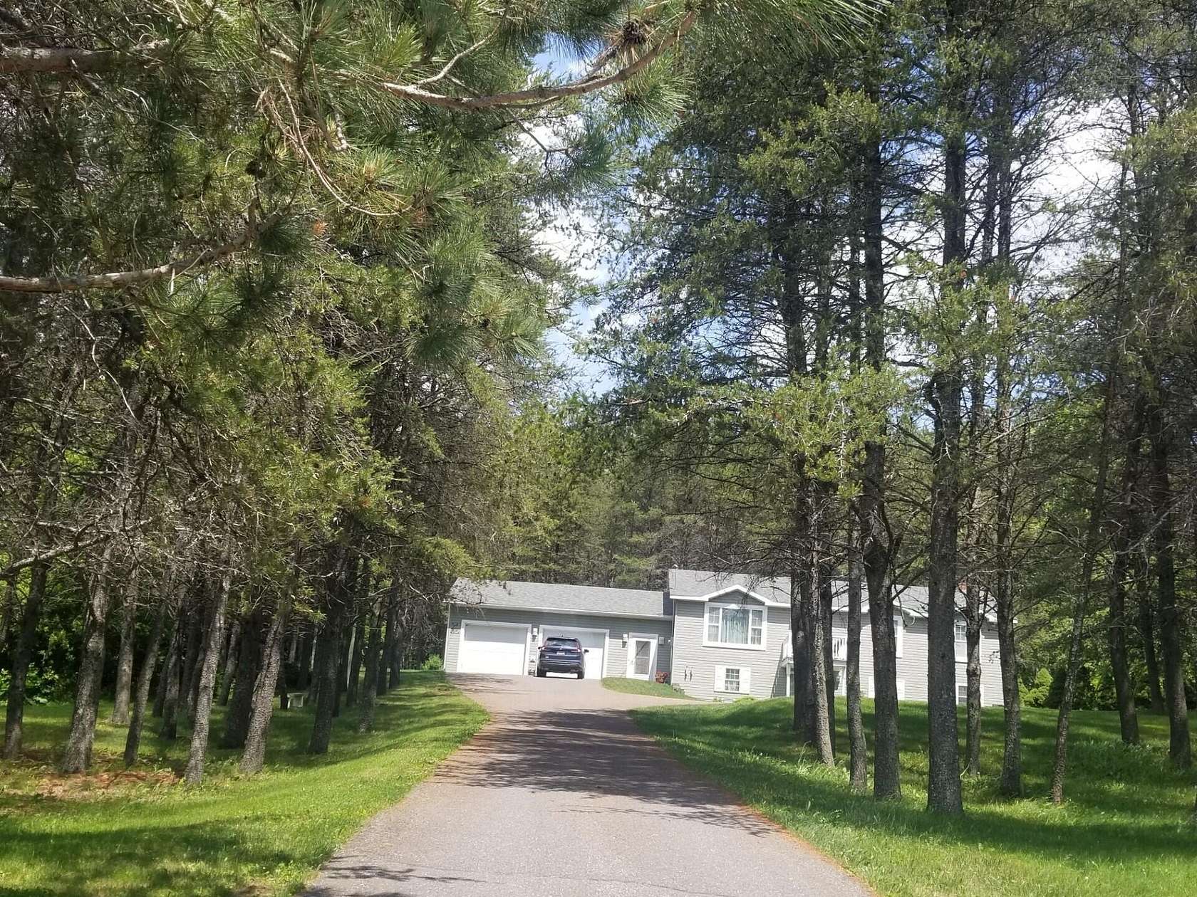 2.35 Acres of Residential Land with Home for Sale in Presque Isle, Maine