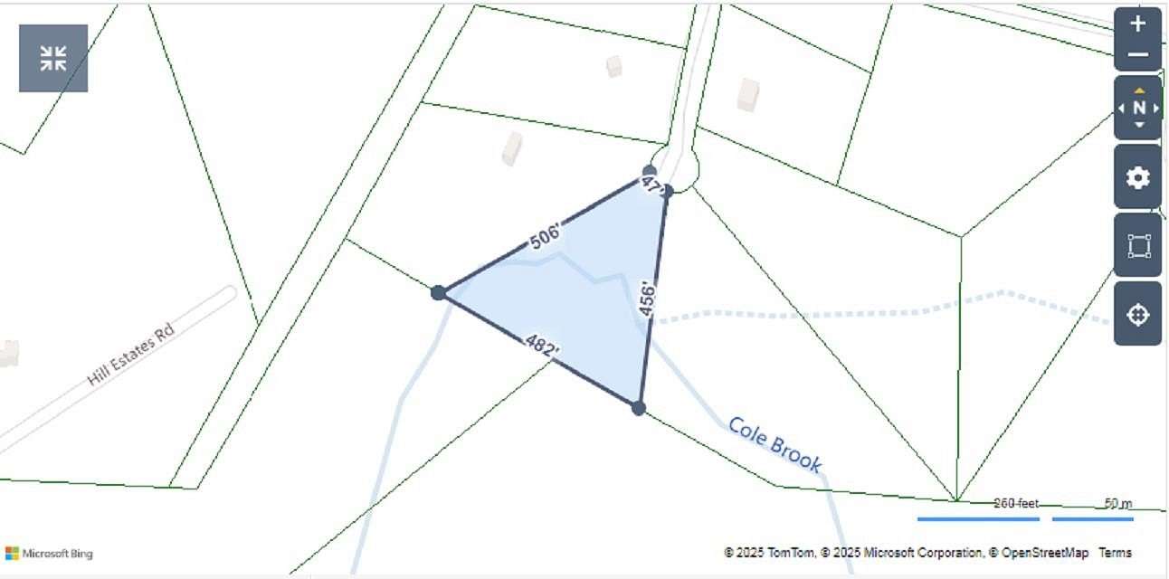 2.6 Acres of Residential Land for Sale in Sunderland, Vermont