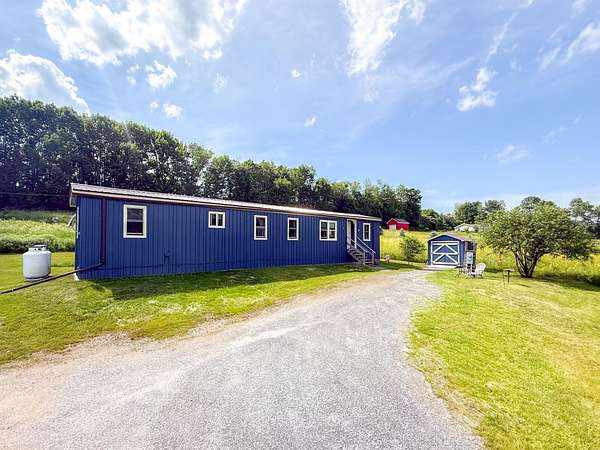 2.2 Acres of Residential Land with Home for Sale in Bradford, Vermont