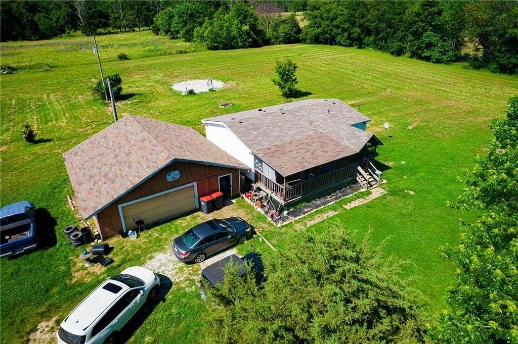 2.8 Acres of Residential Land with Home for Sale in Bentonville, Arkansas