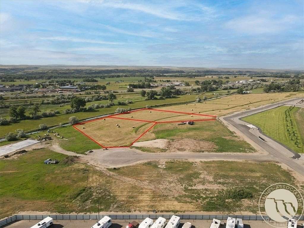 2 Acres of Residential Land for Sale in Billings, Montana