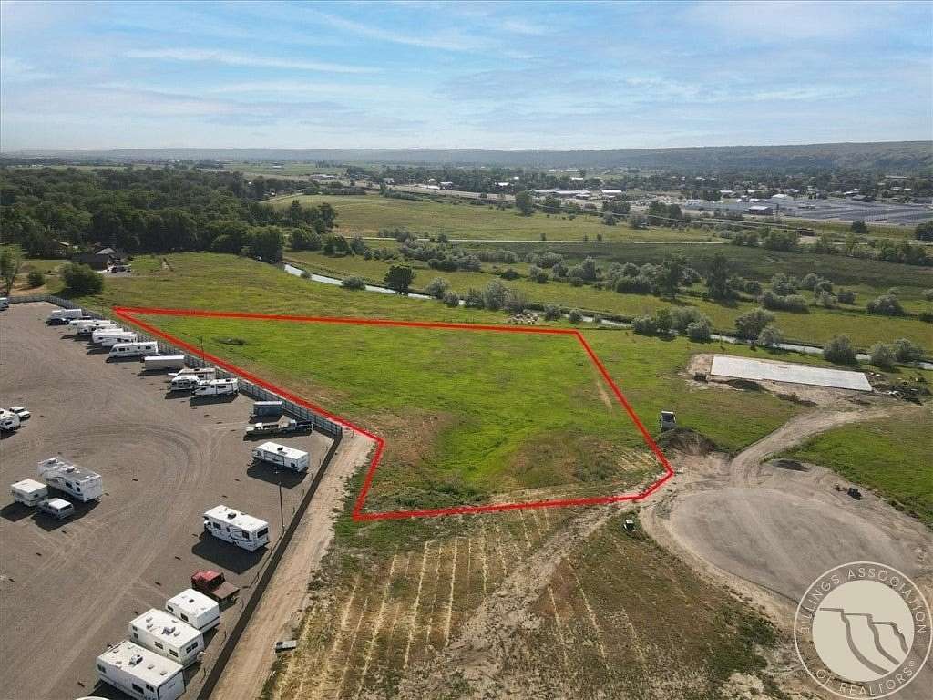 3 Acres of Residential Land for Sale in Billings, Montana