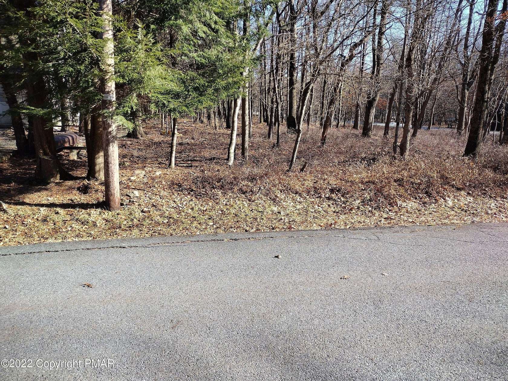 0.29 Acres of Residential Land for Sale in Pocono Lake, Pennsylvania