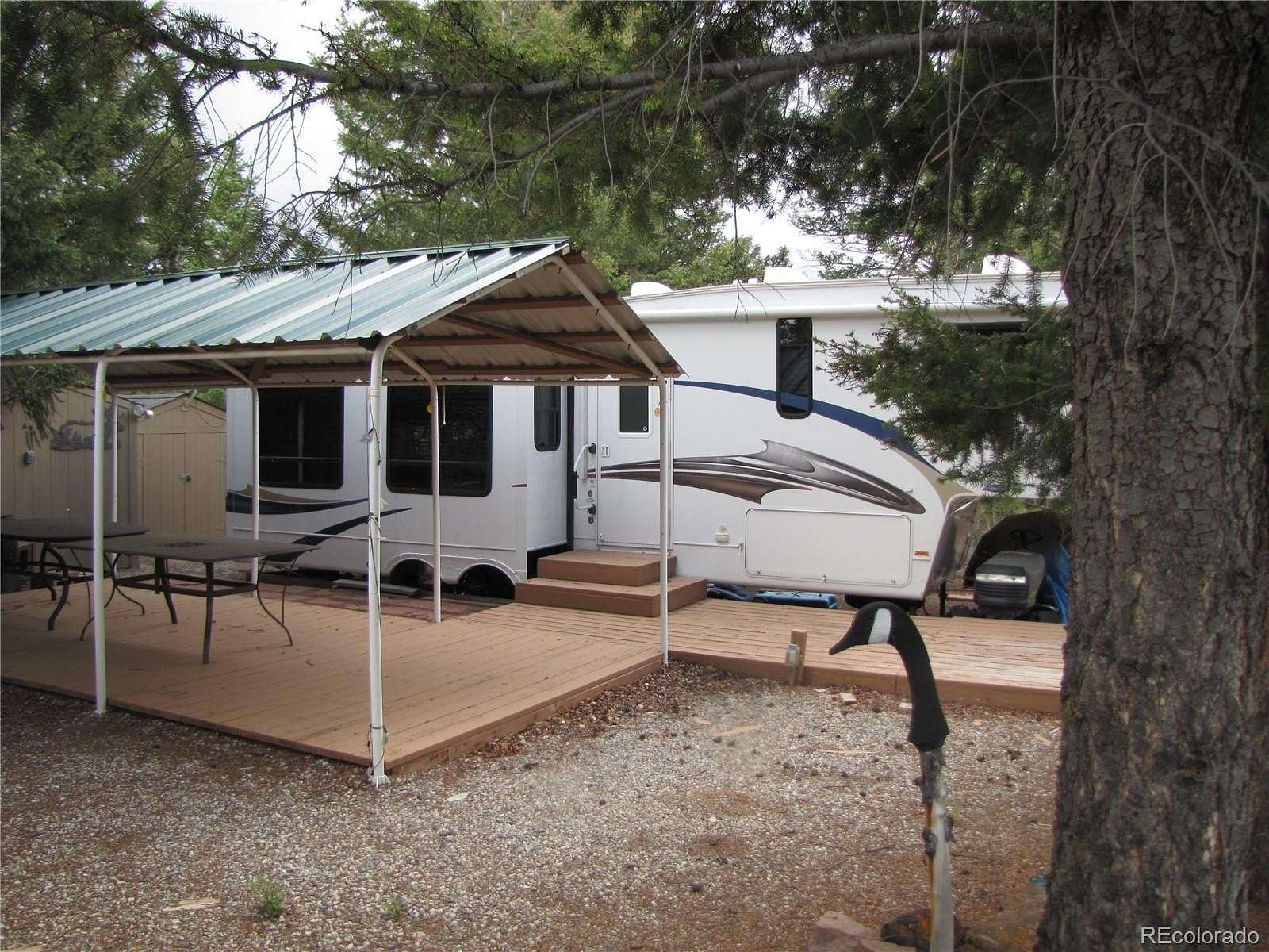 0.11 Acres of Land for Sale in Hartsel, Colorado