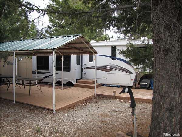 0.11 Acres of Land for Sale in Hartsel, Colorado