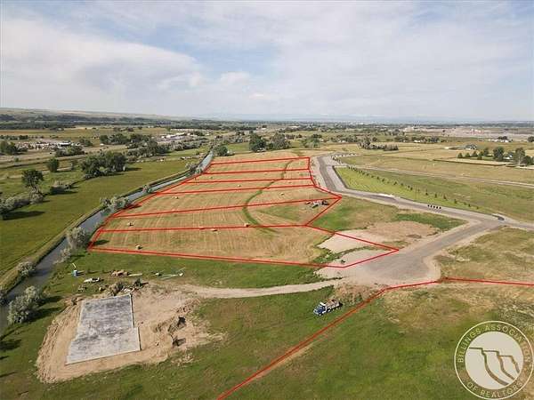 2 Acres of Residential Land for Sale in Billings, Montana
