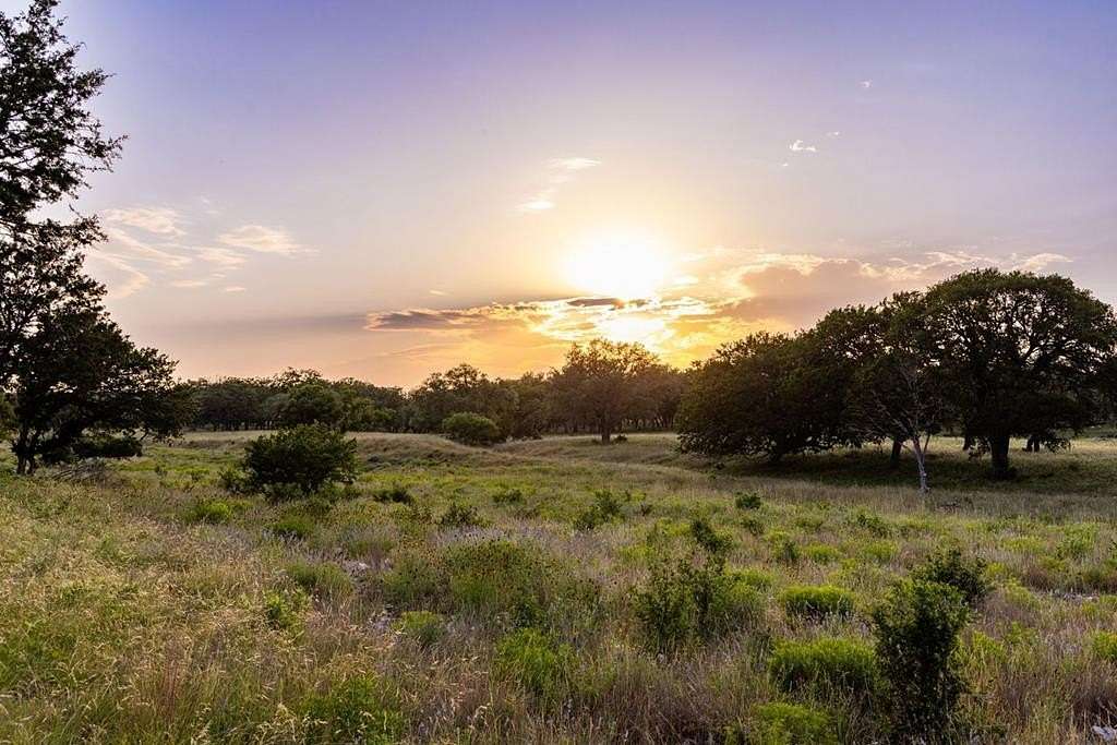 20.7 Acres of Land for Sale in Hunt, Texas