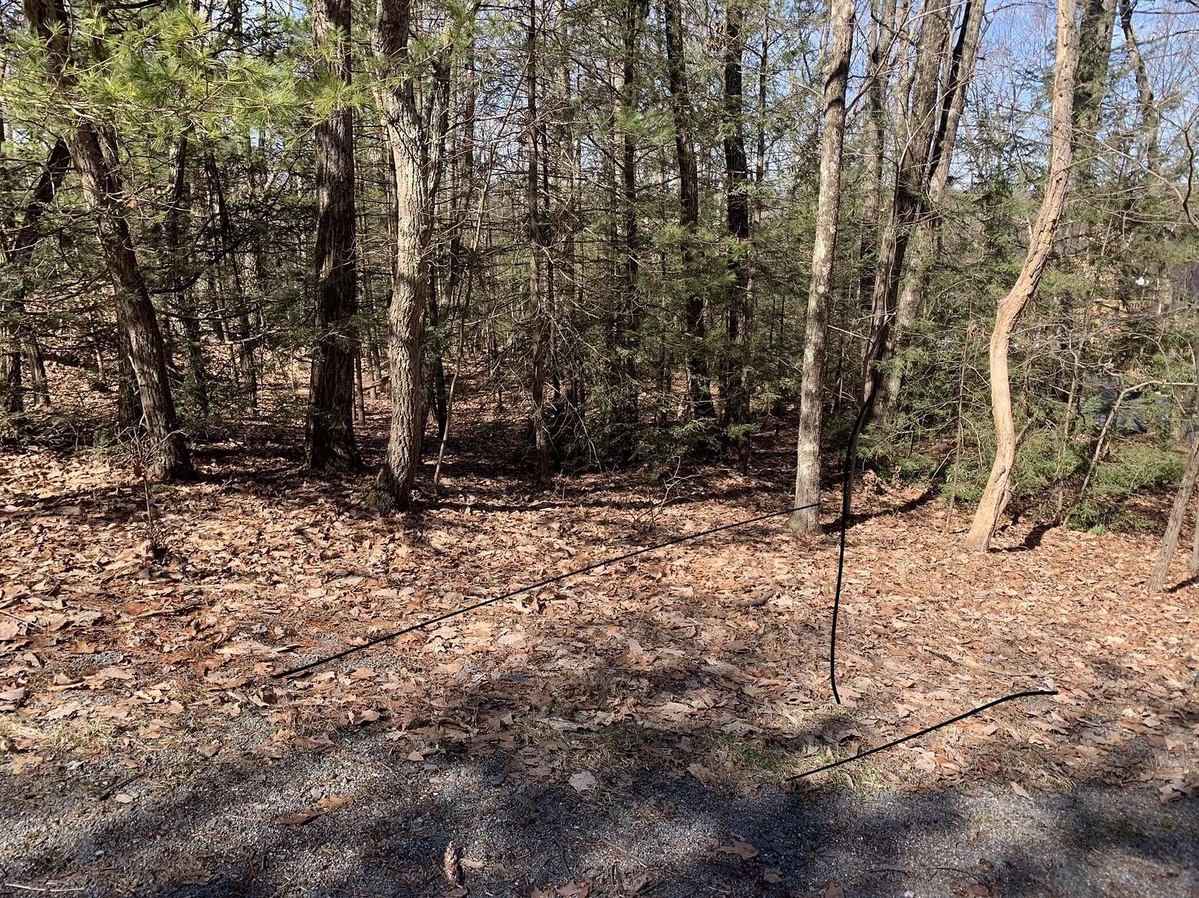 0.48 Acres of Land for Sale in Bartonsville, Pennsylvania