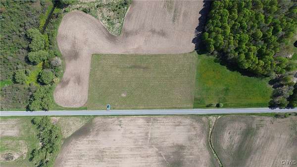 1.14 Acres of Residential Land for Sale in Evans Mills, New York