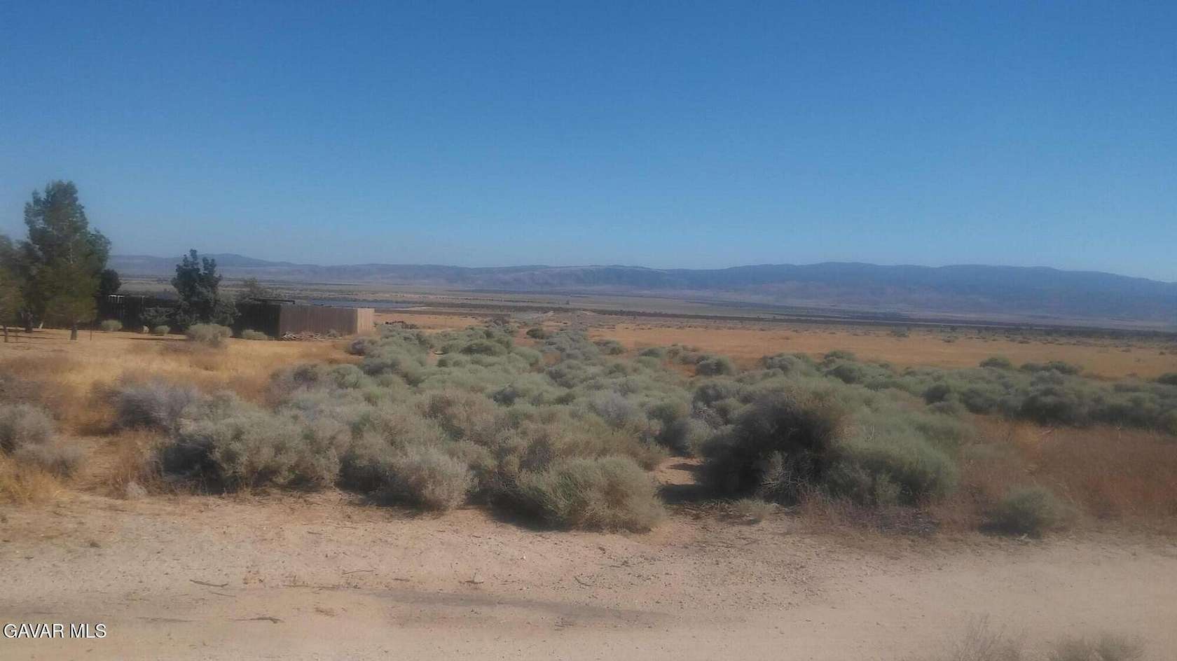 Residential Land for Sale in Rosamond, California