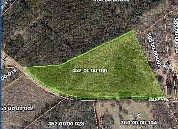 24.4 Acres of Recreational & Residential Land for Sale in Laurens, South Carolina