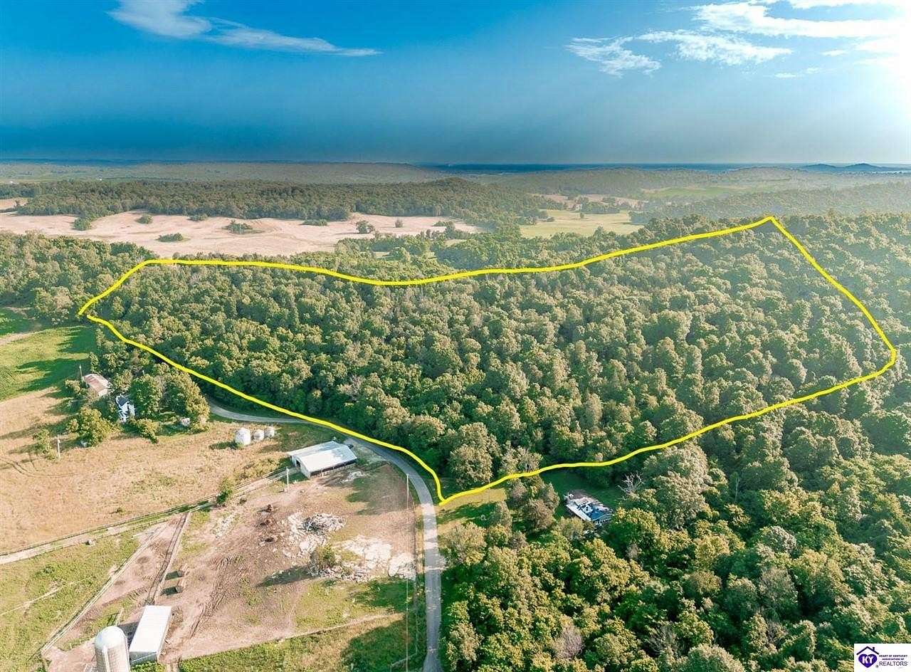 24.8 Acres of Recreational Land & Farm for Sale in Guston, Kentucky