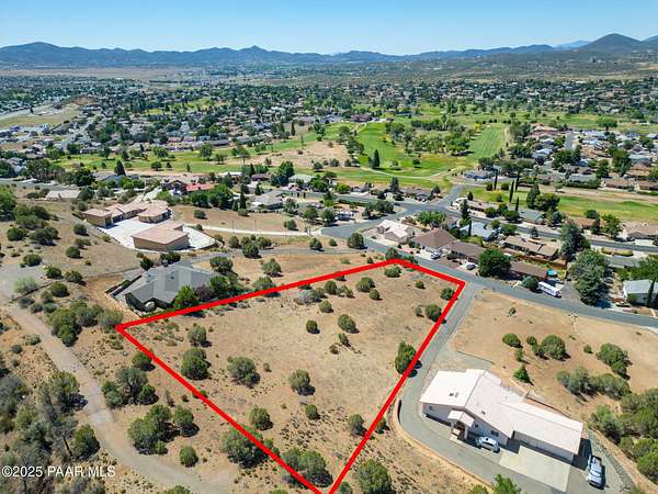 1.69 Acres of Residential Land for Sale in Dewey-Humboldt, Arizona