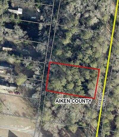 0.41 Acres of Land for Sale in Graniteville, South Carolina