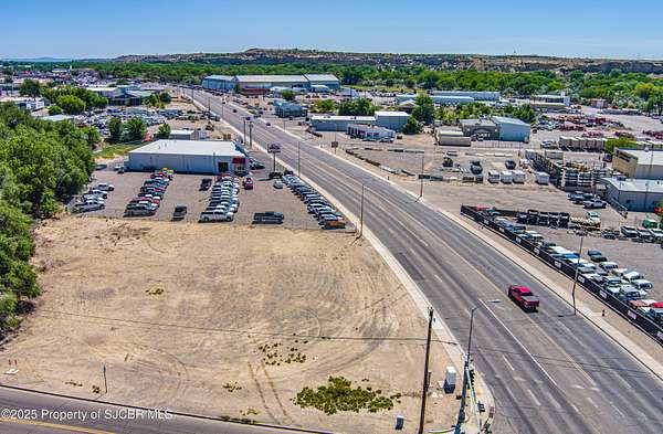 1.16 Acres of Commercial Land for Sale in Farmington, New Mexico