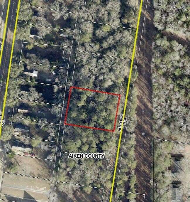 0.53 Acres of Land for Sale in Graniteville, South Carolina